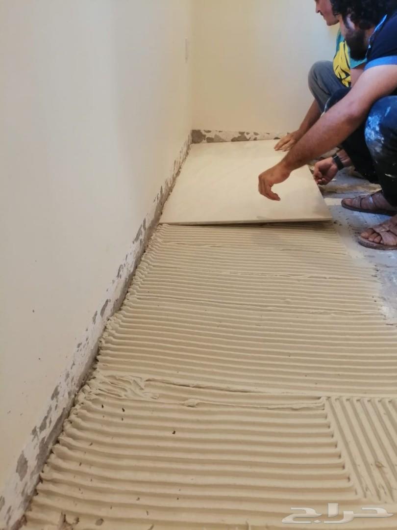 صيانة وترميم المباني السكنيه والغير سكنية