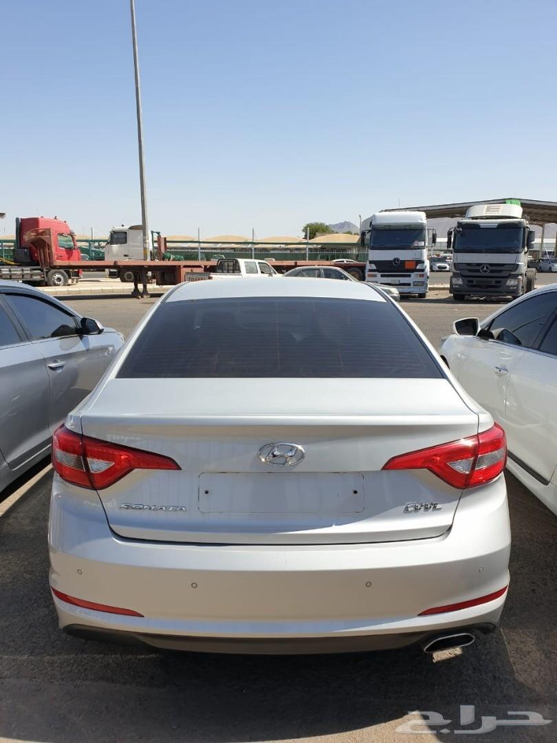 هونداي ديزل سوناتا وانترا وأزيرا للبيع