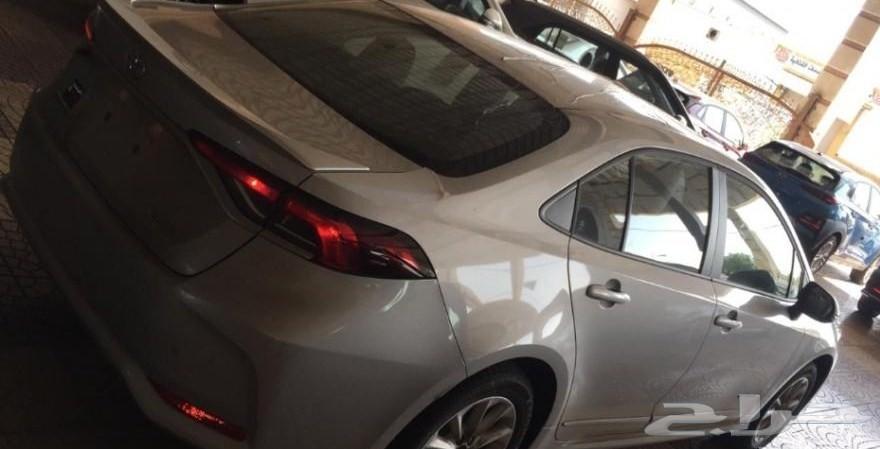 تويوتا كورولا فل كامل 1600CC