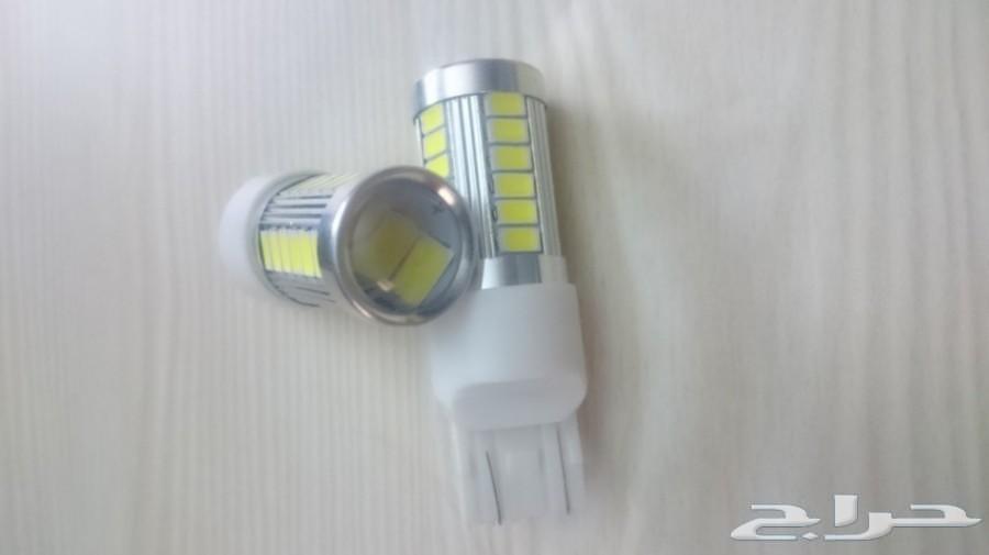 انوار ليد فرامل او ريوس Led
