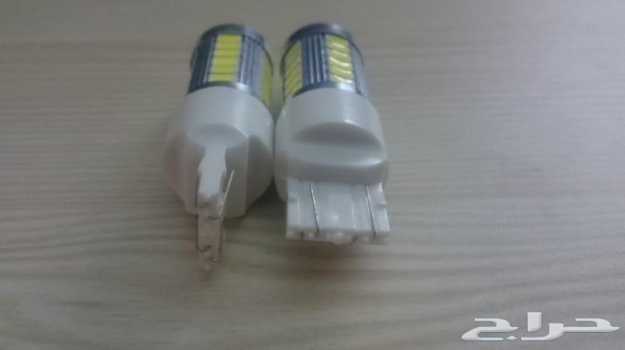 انوار ليد فرامل او ريوس Led