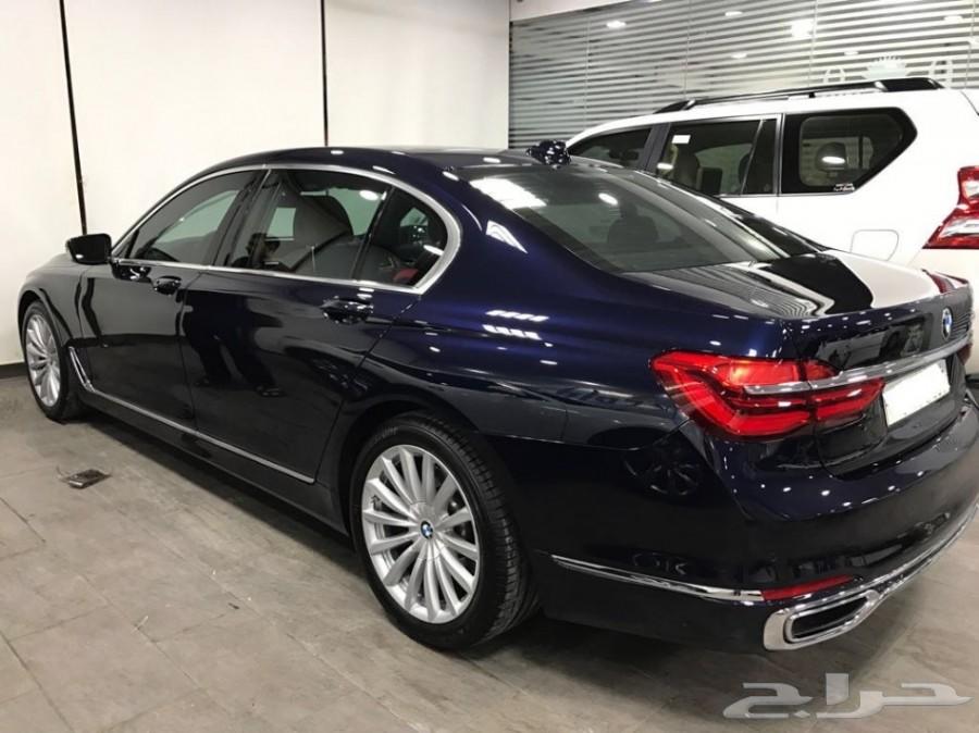 BMW 730Li 2016