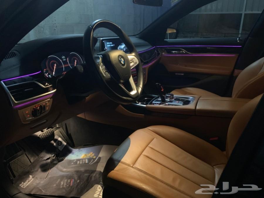 BMW 730Li 2016