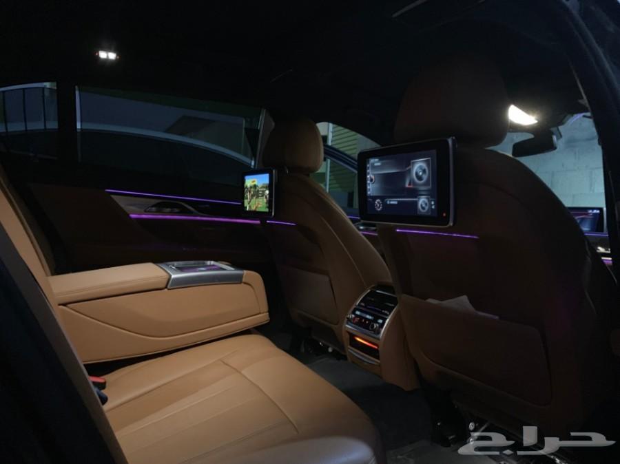 BMW 730Li 2016