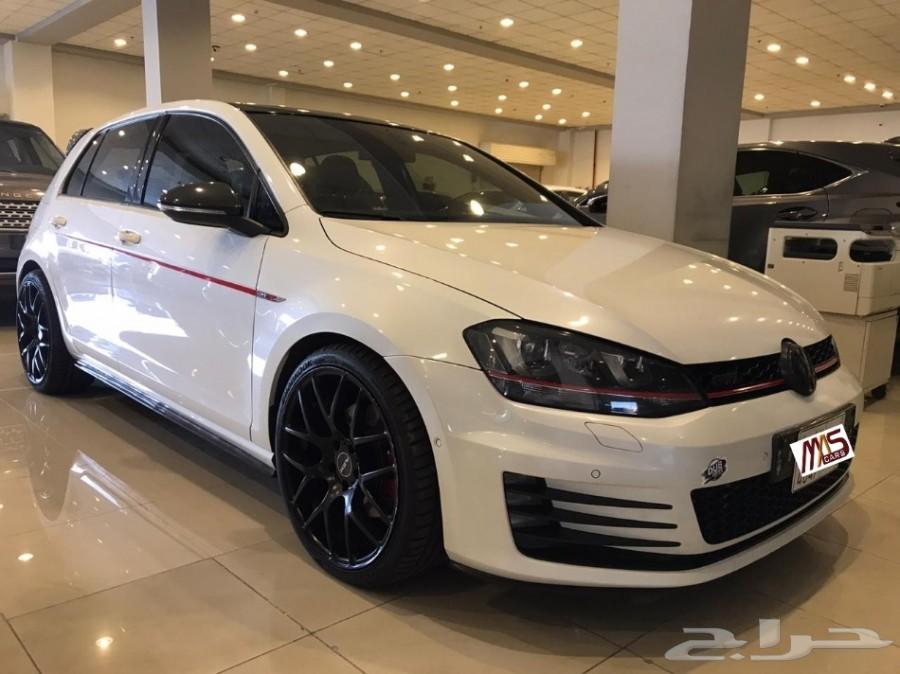 فلكس واجن قولف golf gti