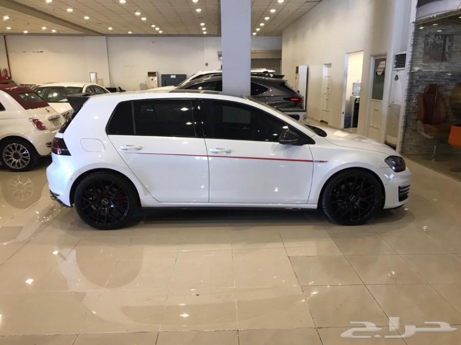 فلكس واجن قولف golf gti