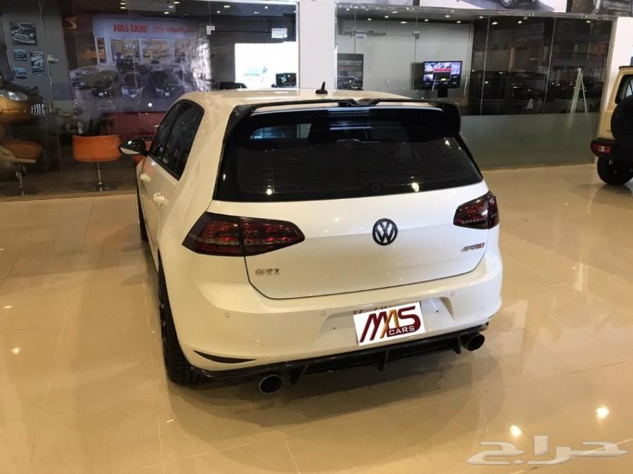 فلكس واجن قولف golf gti
