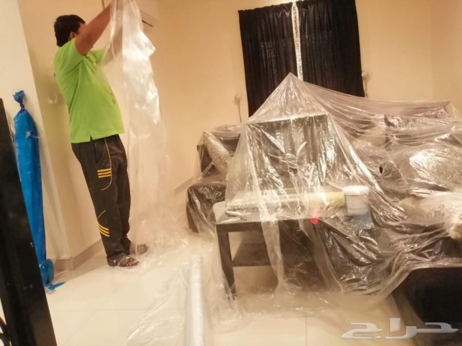 صيانة وترميم المباني السكنيه والغير سكنية