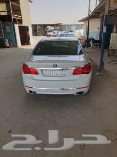 bmw 730 الفئه الاقتصاديه معدله 2015