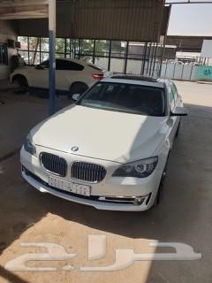 bmw 730 الفئه الاقتصاديه معدله 2015