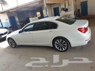 bmw 730 الفئه الاقتصاديه معدله 2015