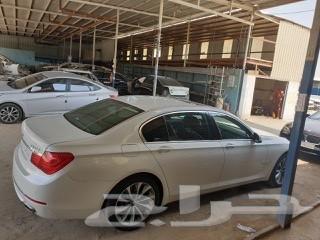 bmw 730 الفئه الاقتصاديه معدله 2015