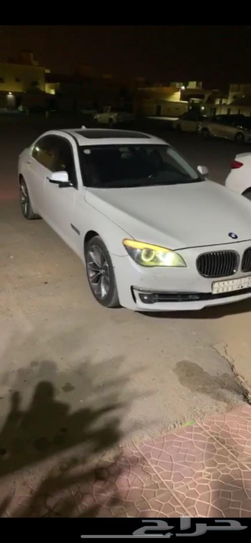 bmw 730 الفئه الاقتصاديه معدله 2015
