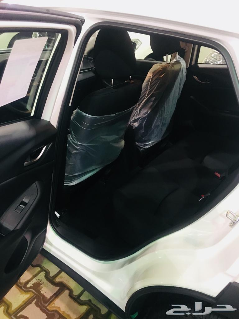 مازدا CX 3 سعوى 2019 اصفار