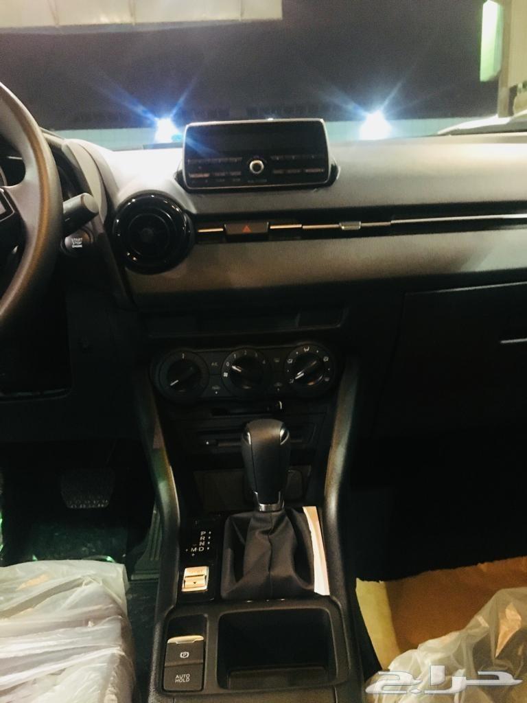 مازدا CX 3 سعوى 2019 اصفار