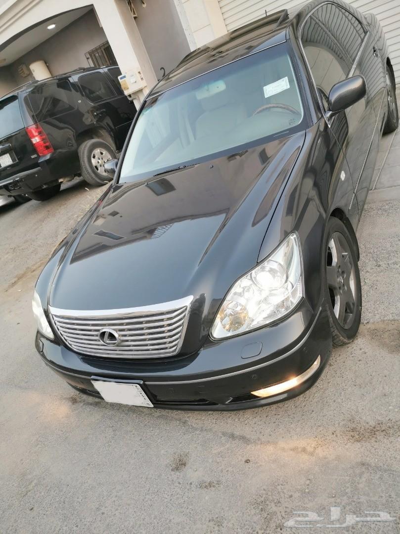 للبيع لكزس ls430 فل ألترا
