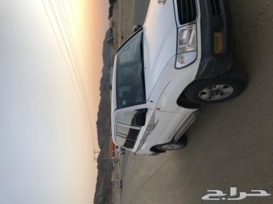 لاندكروزر 2001