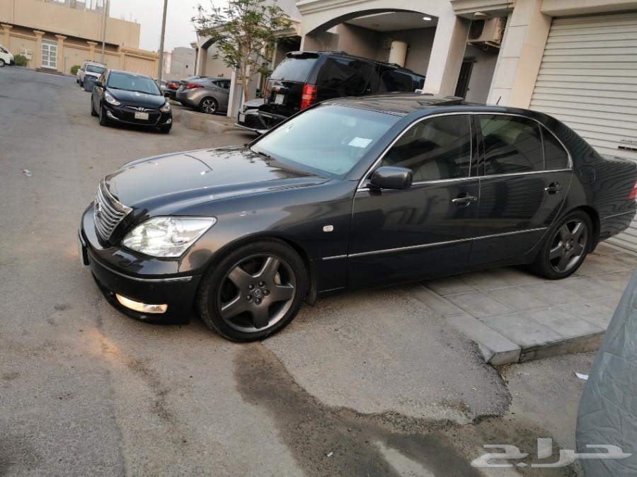 للبيع لكزس ls430 فل ألترا