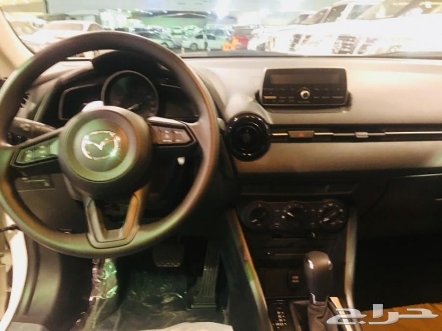 مازدا CX 3 سعوى 2019 اصفار