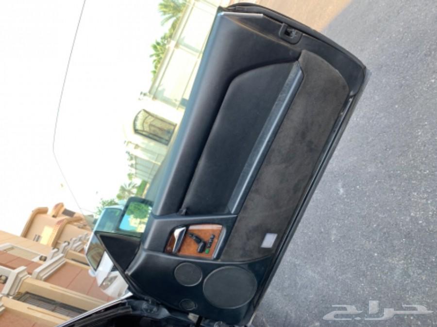 مرسيدس SL500 موديل 1991