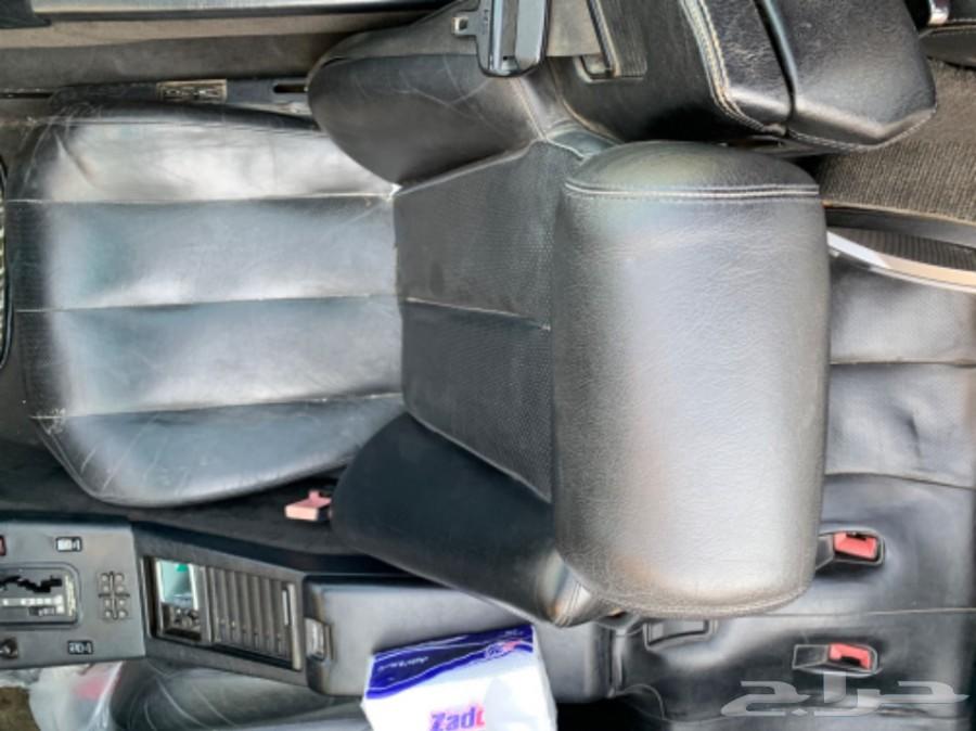 مرسيدس SL500 موديل 1991