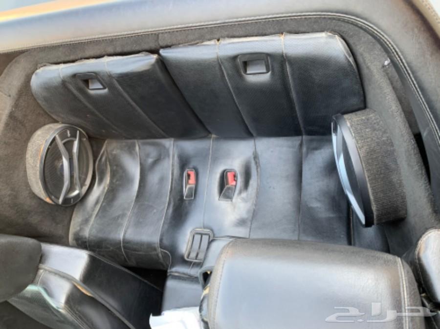 مرسيدس SL500 موديل 1991