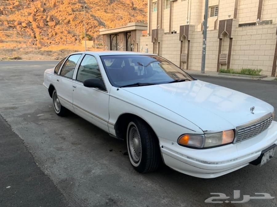 كابرس 1996 LS للبيع