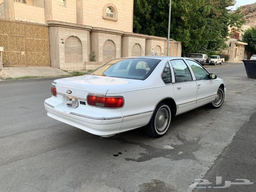 كابرس 1996 LS للبيع