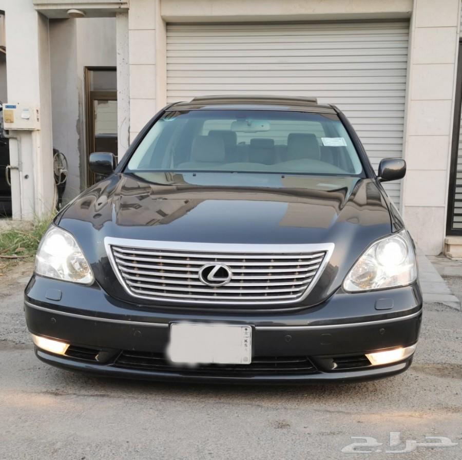 للبيع لكزس ls430 فل ألترا