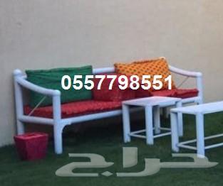 كراسي حدايق مشبات سجاد تراثي