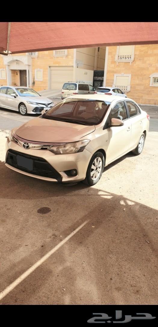 يارس 2015 اتوماتيك قزاز كهرباء جنوط فل كامل
