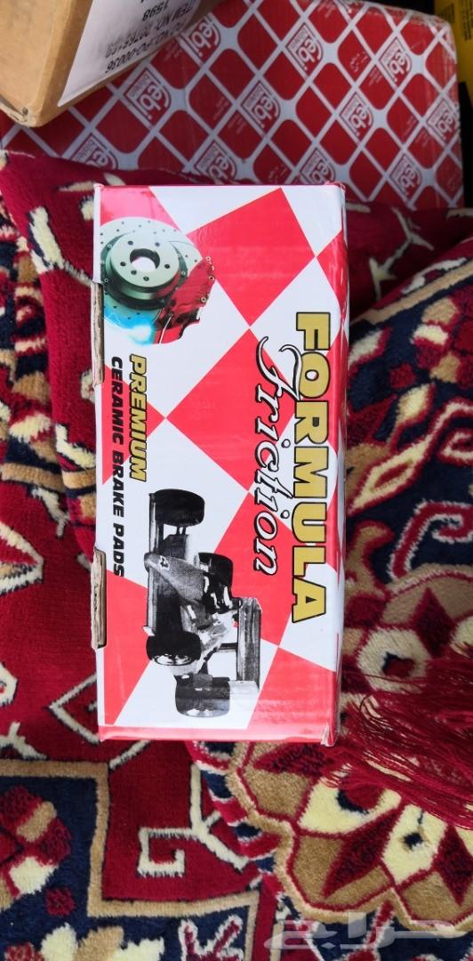 فحمات سيراميك فورمولا جيب لكزس Formula LX570