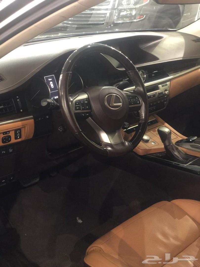 لكزس ES350