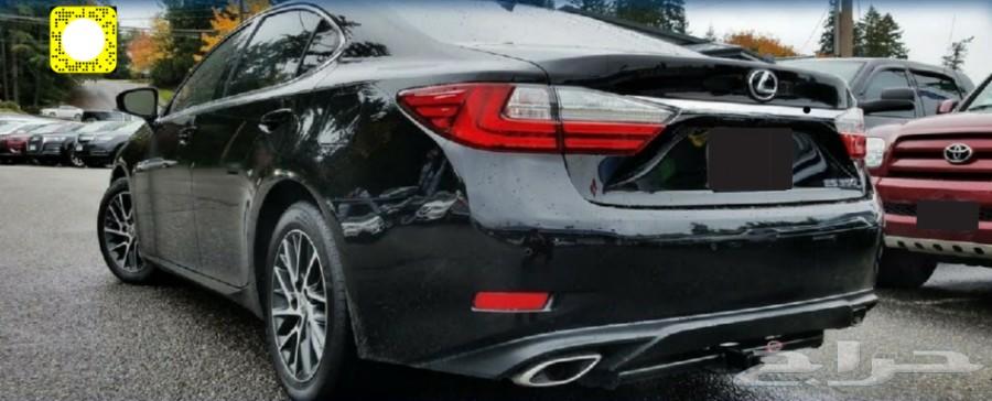 لكزس ES 350 موديل 2017