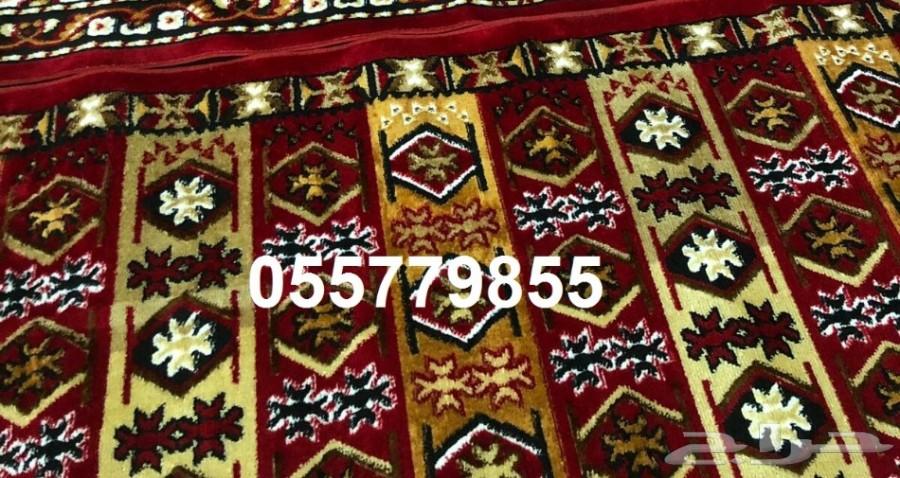كراسي حدايق مشبات سجاد تراثي