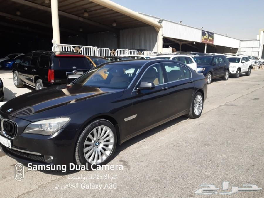 BMW 730 Li 2011 فل كامل