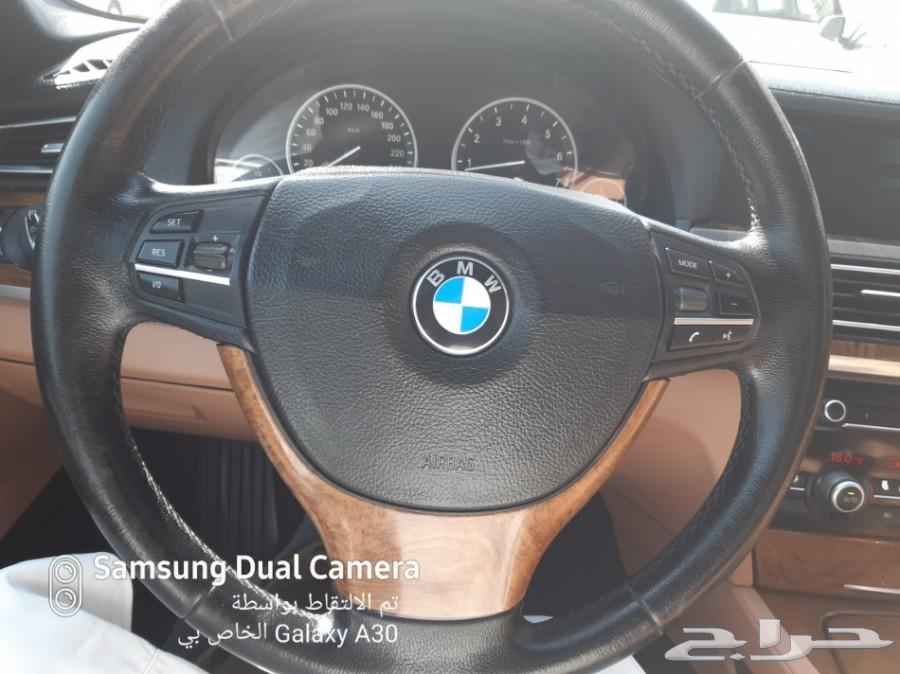 BMW 730 Li 2011 فل كامل