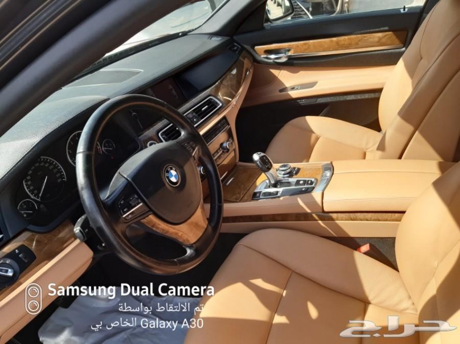 BMW 730 Li 2011 فل كامل