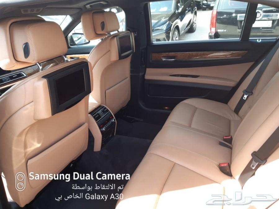 BMW 730 Li 2011 فل كامل