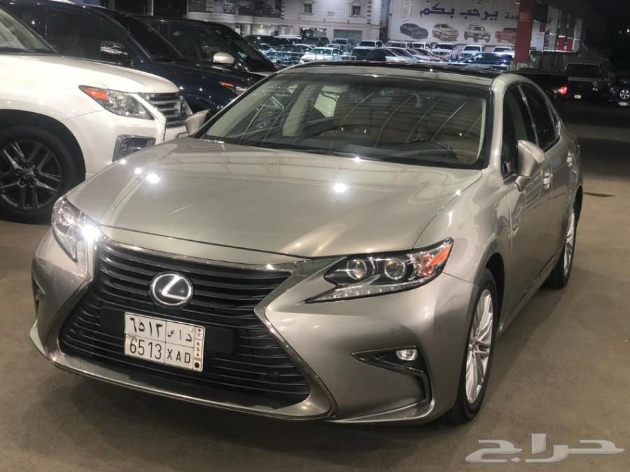 لكزس ES350