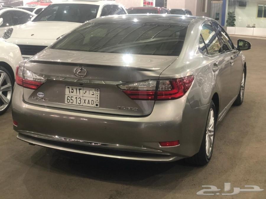 لكزس ES350