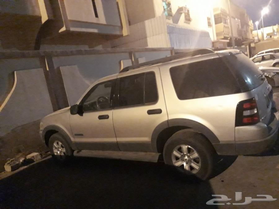 فورد اكسبلورر للبيع 2006مستعجل