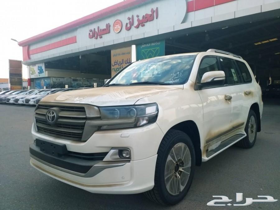 لاند كروزر GXR3 جراند تورينج 2020