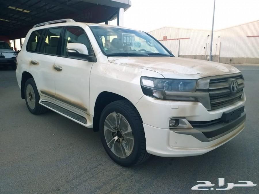 لاند كروزر GXR3 جراند تورينج 2020