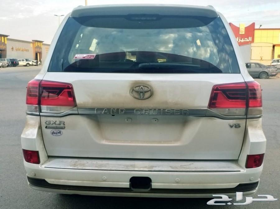 لاند كروزر GXR3 جراند تورينج 2020