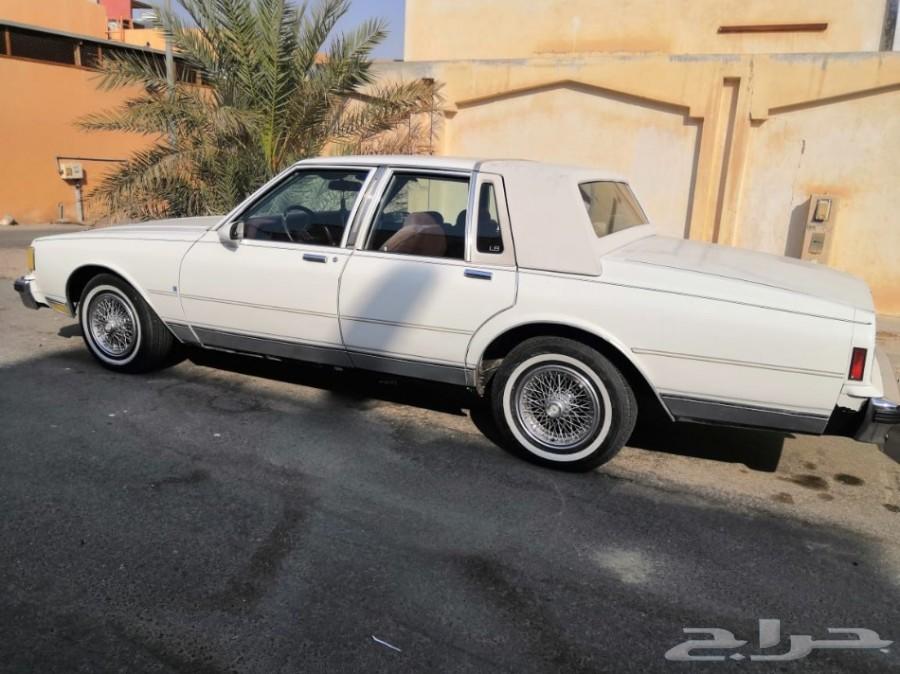 للبيع كابرس ال اس موديل 87