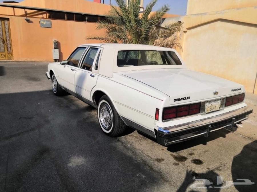 للبيع كابرس ال اس موديل 87