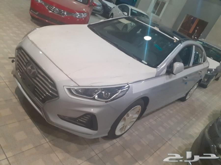 عرض خاص سوناتا سمارت 2019