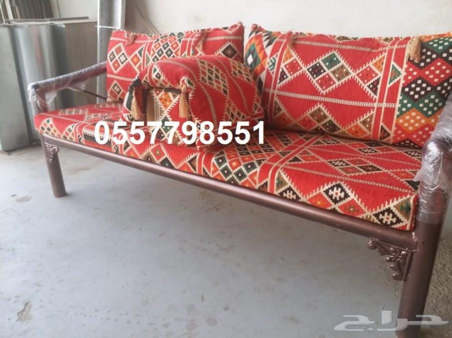 كراسي حدايق مشبات سجاد تراثي