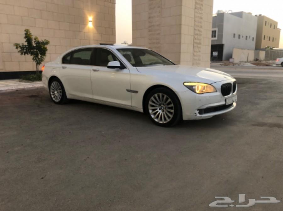 بي ام دبليو Li730 2012